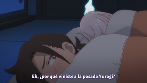 Yuragi-sou no Yuuna-san